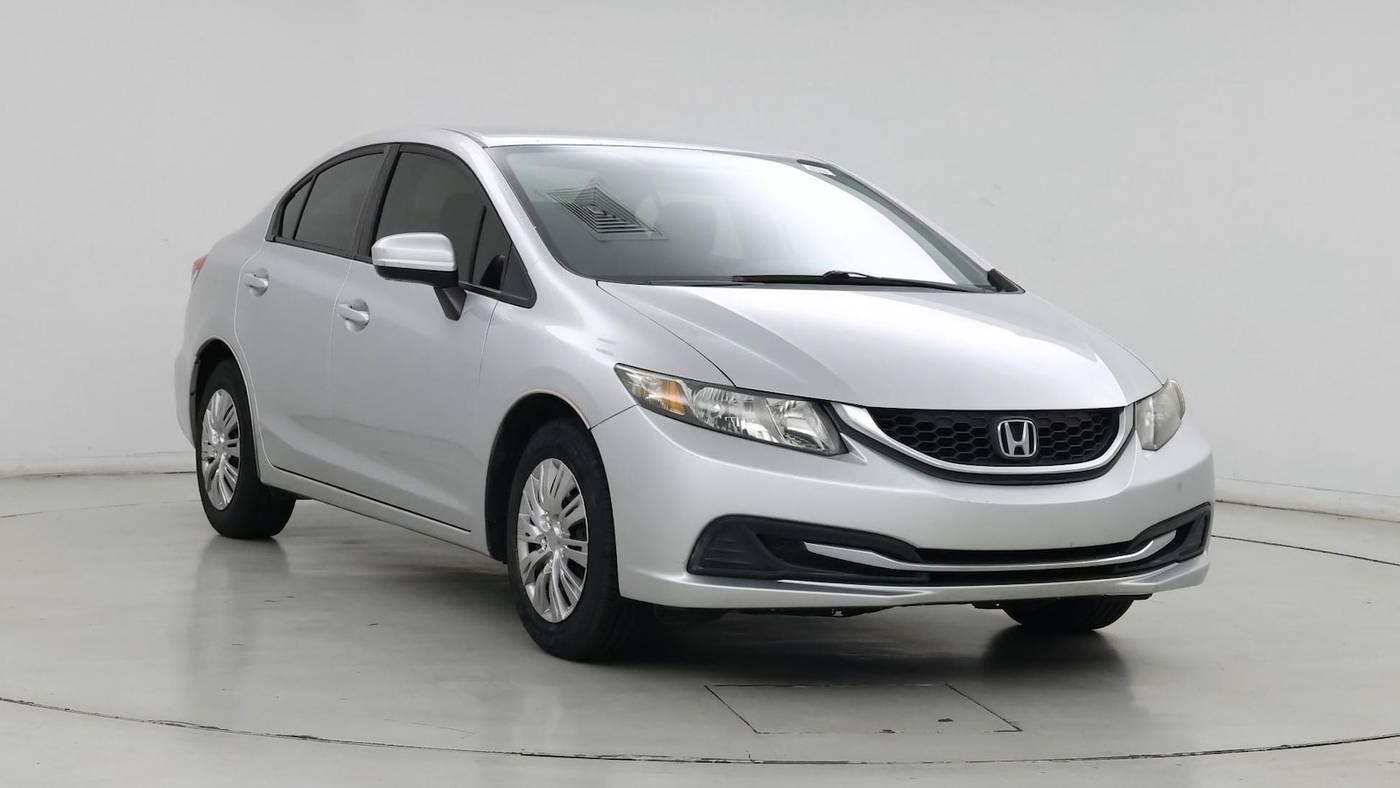 2014 Honda Civic LX in Birmingham AL For Sale - Image 1