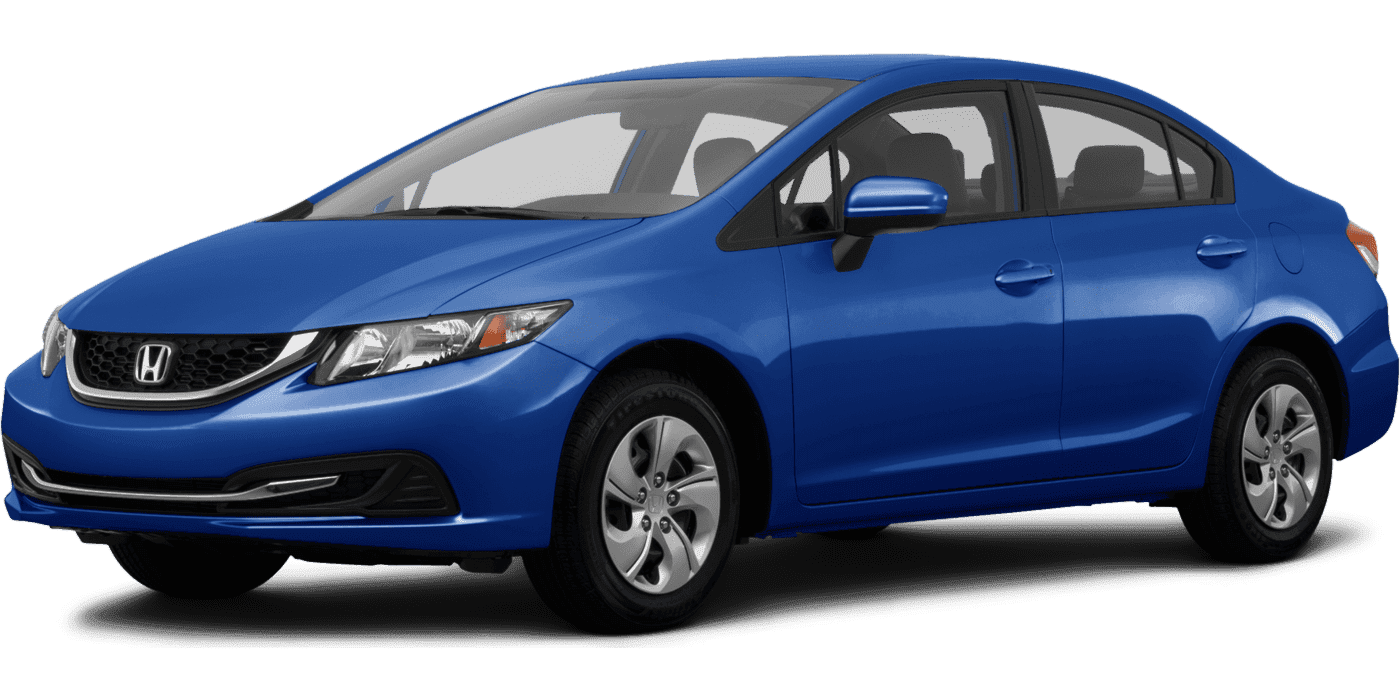 2014 Honda Civic LX in Cleveland TN For Sale - Image 1