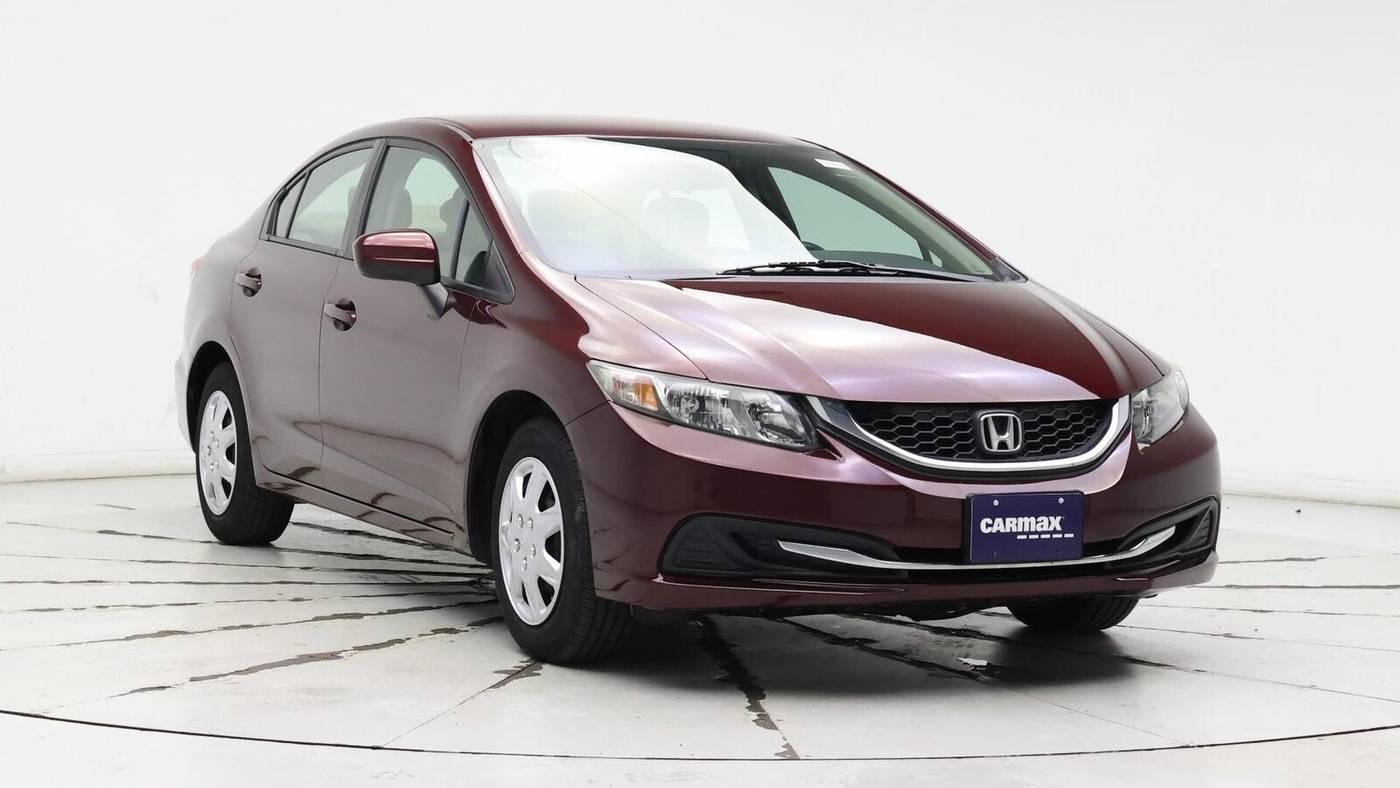 2014 Honda Civic LX in Birmingham AL For Sale - Image 1