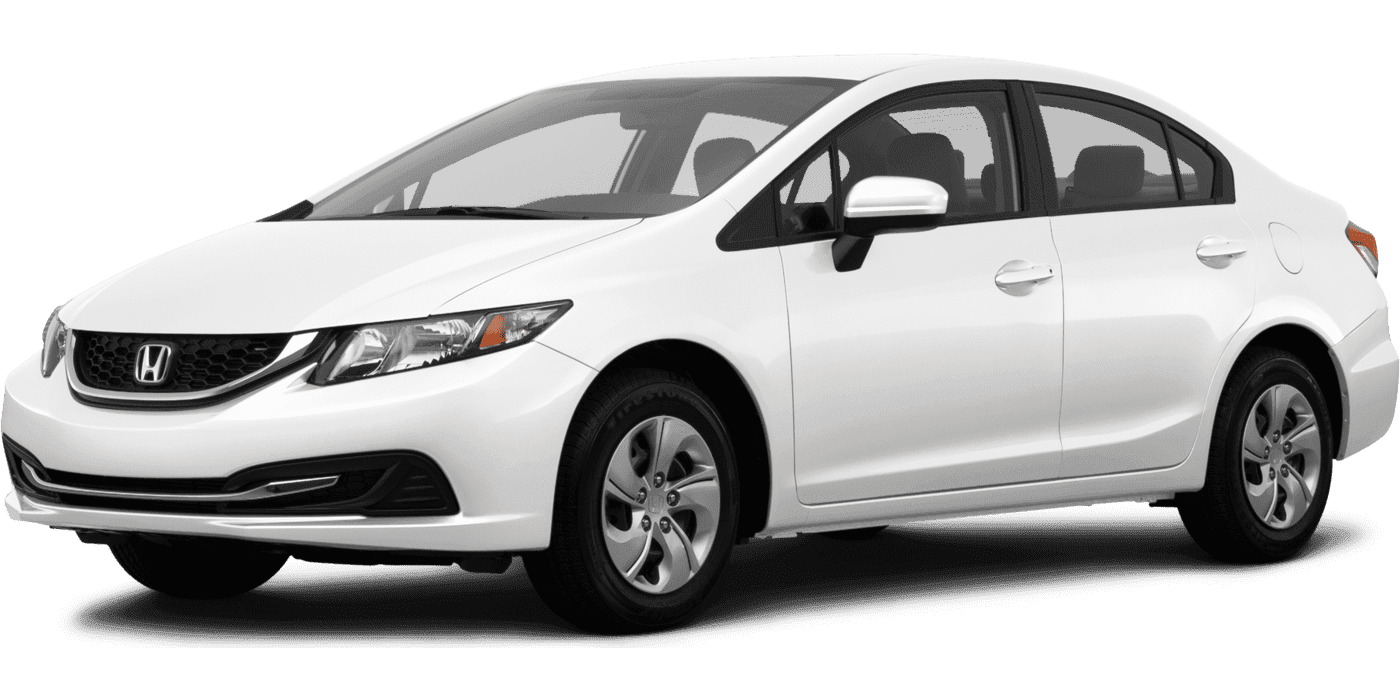 2014 Honda Civic LX in Sacramento CA For Sale - Image 1