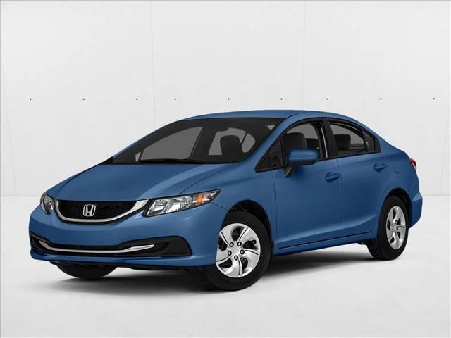 2014 Honda Civic LX in Sanford FL For Sale - Image 1