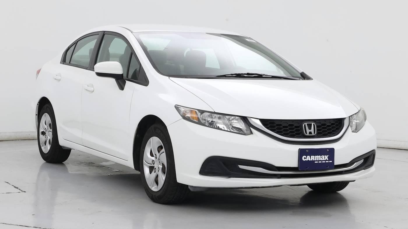 2014 Honda Civic LX in Birmingham AL For Sale - Image 1