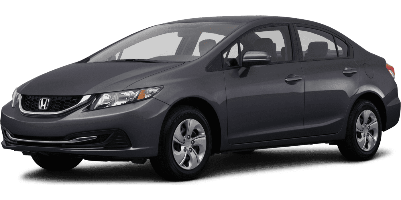 2014 Honda Civic LX in Gainesville FL For Sale - Image 1