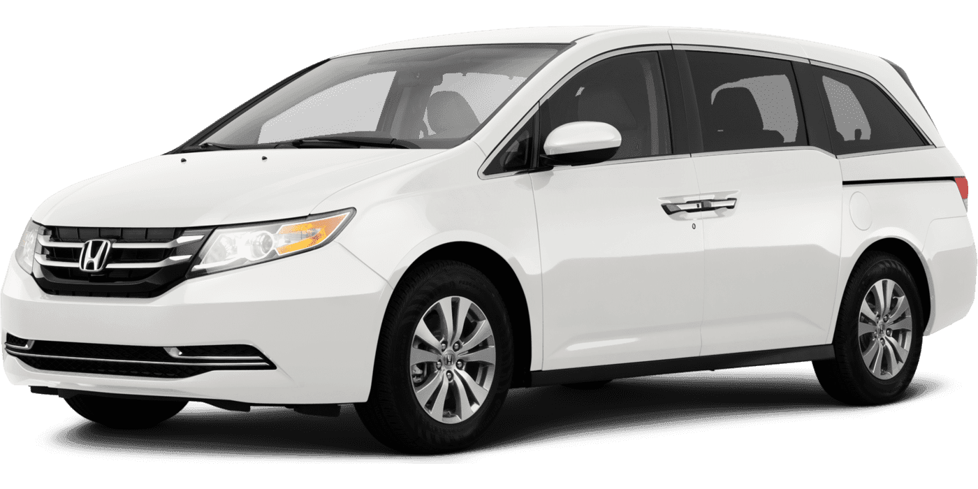 2014 Honda Odyssey EX in Epping NH For Sale - Image 1