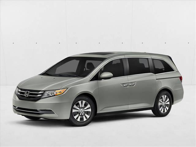 2014 Honda Odyssey EX-L in Austin TX For Sale - Image 1