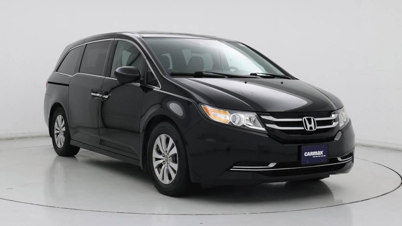 2014 Honda Odyssey EX-L in Birmingham AL For Sale - Image 1