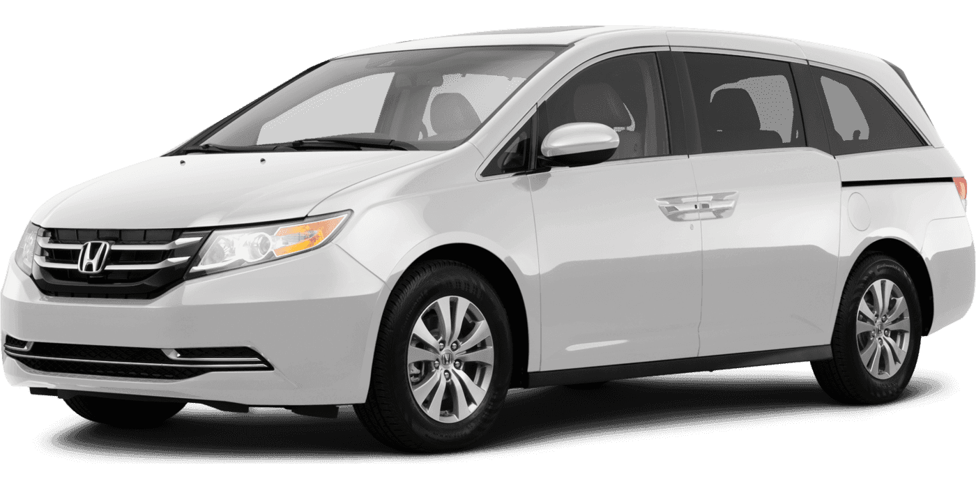 2014 Honda Odyssey EX-L in Towson MD For Sale - Image 1