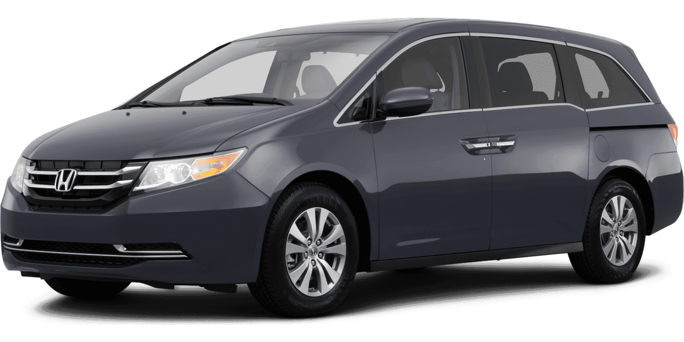 2014 Honda Odyssey EX-L in Rochester MN For Sale - Image 1