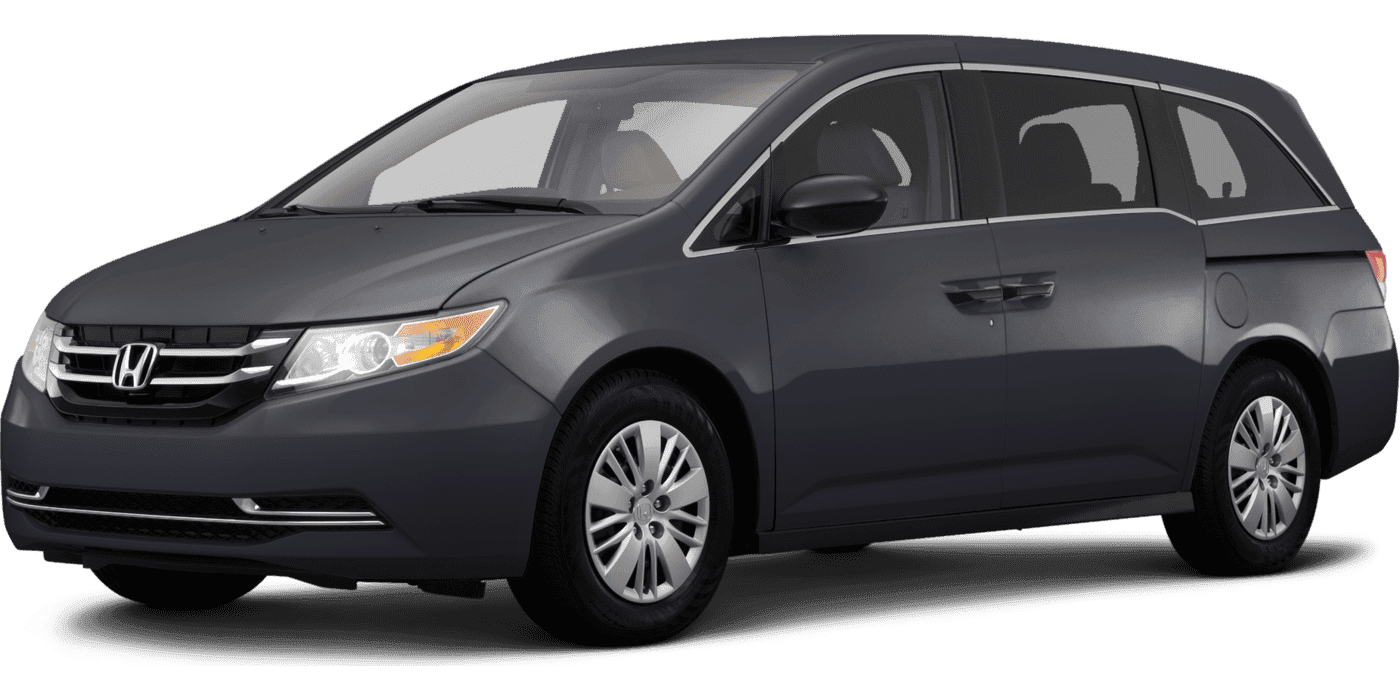 2014 Honda Odyssey LX in Houston TX For Sale - Image 1