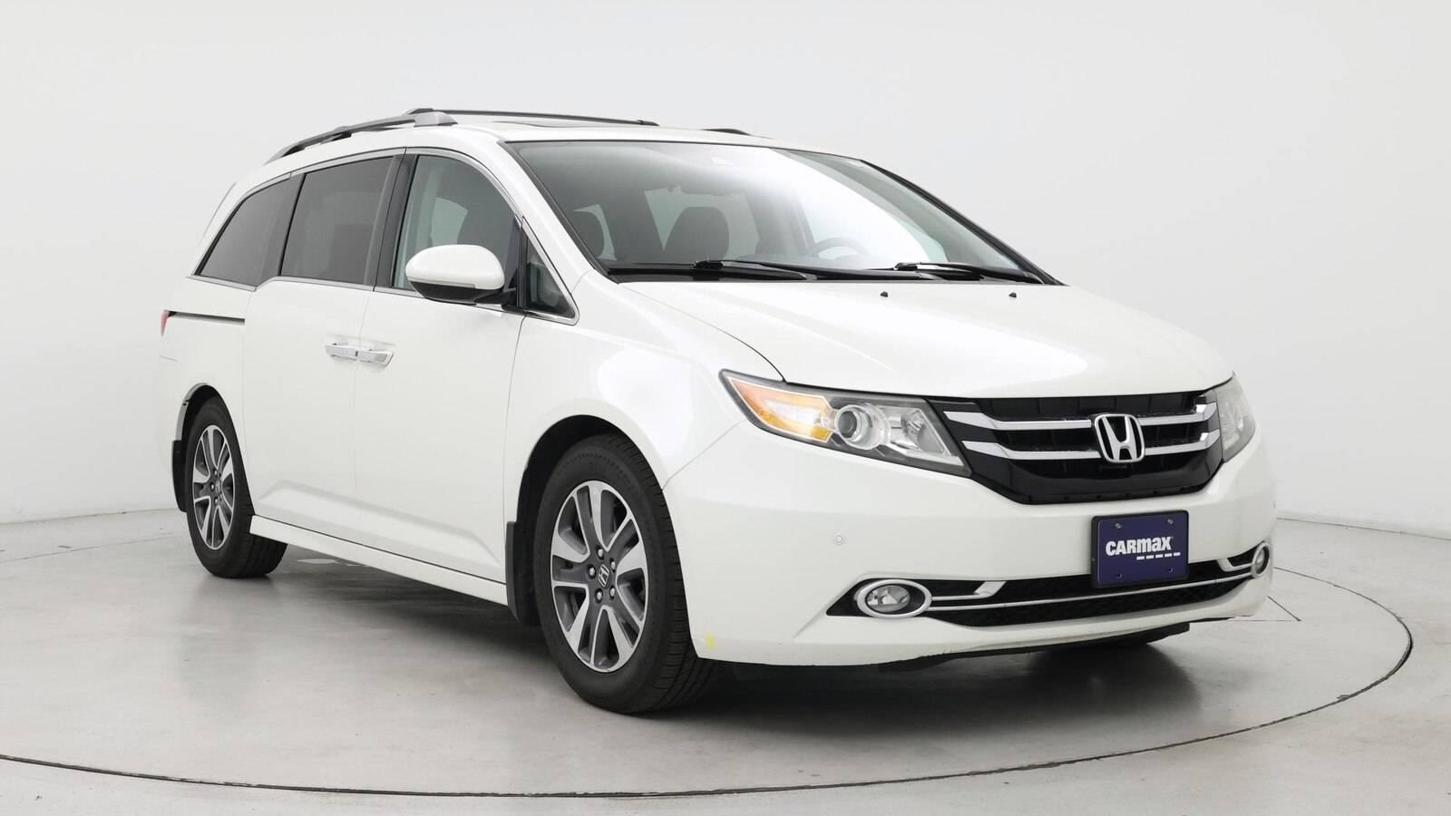 2014 Honda Odyssey Touring Elite in St. Louis MO For Sale - Image 1