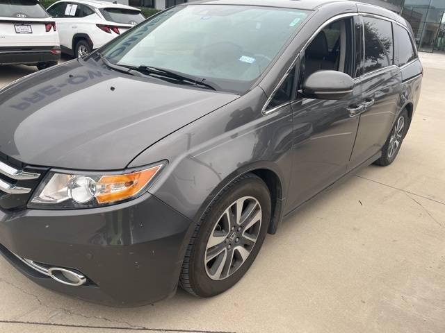 2014 Honda Odyssey Touring in Plano TX For Sale - Image 1