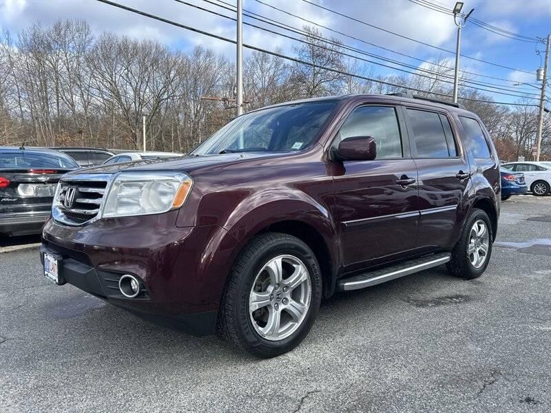 2014 Honda Pilot EX in Framingham MA For Sale - Image 1