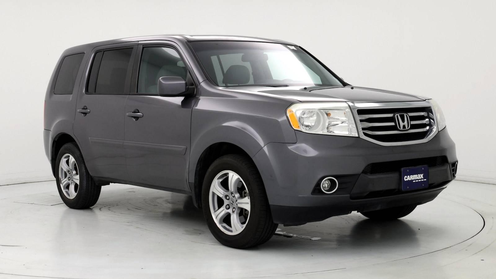 2014 Honda Pilot EX-L in Birmingham AL For Sale - Image 1