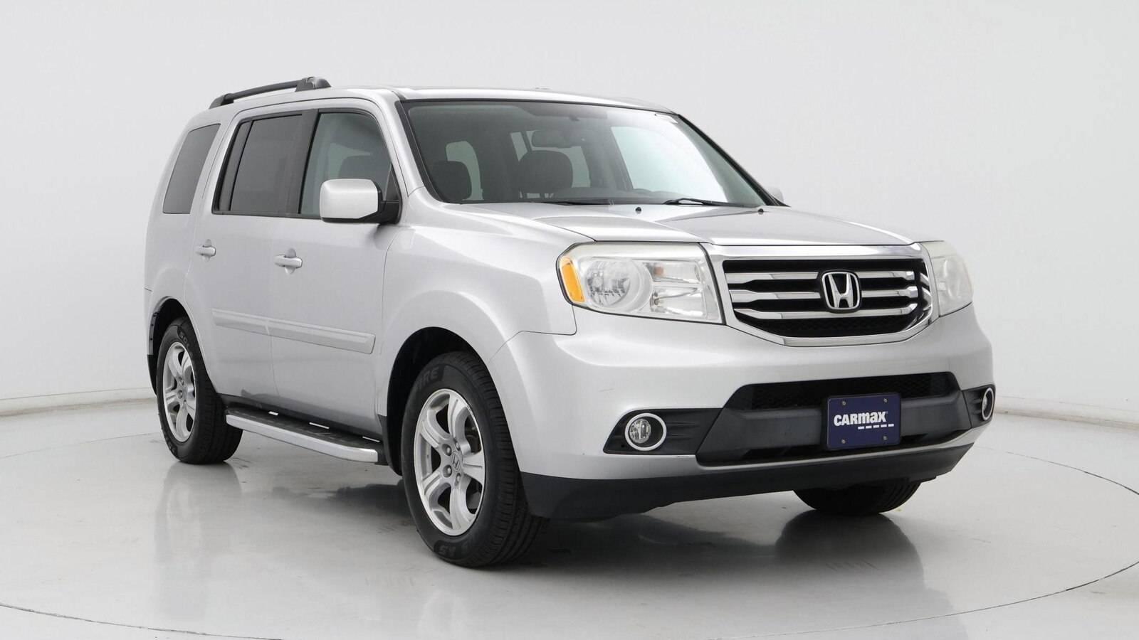 2014 Honda Pilot EX-L in Birmingham AL For Sale - Image 1