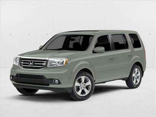 2014 Honda Pilot EX-L in Charleston SC For Sale - Image 1