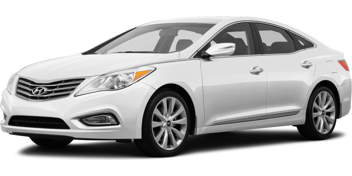 2014 Hyundai Azera Limited in Chantilly VA For Sale - Image 1