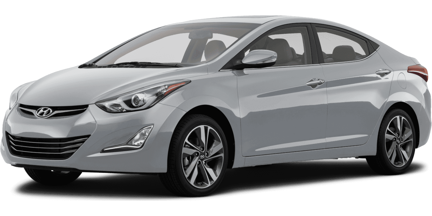 2014 Hyundai Elantra Limited in League City TX For Sale - Image 1