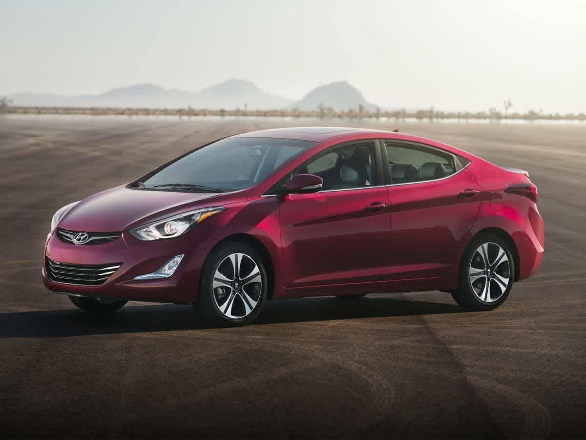 2014 Hyundai Elantra SE in Norfolk VA For Sale - Image 1