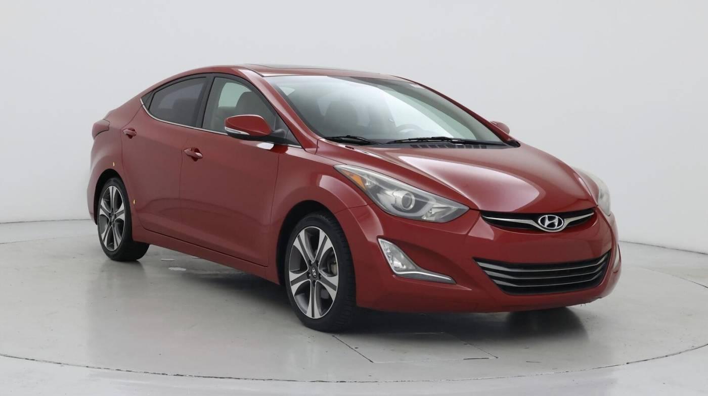 2014 Hyundai Elantra Sport in Inglewood CA For Sale - Image 1
