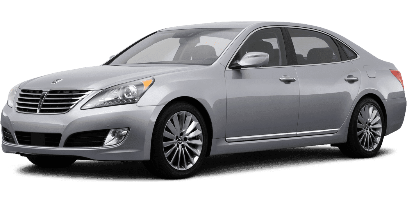 2014 Hyundai Equus Signature in Daytona Beach FL For Sale - Image 1