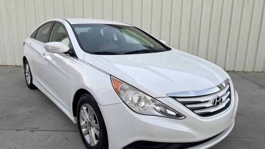 2014 Hyundai Sonata GLS in Burlington NC For Sale - Image 1