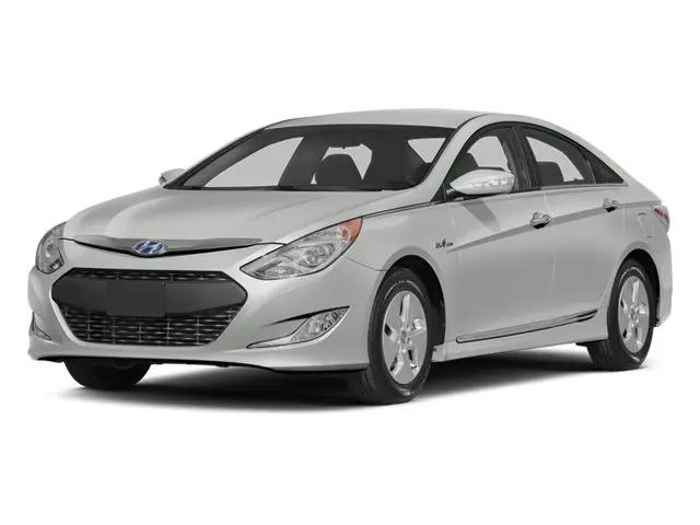 2014 Hyundai Sonata Hybrid Base in Murray UT For Sale - Image 1