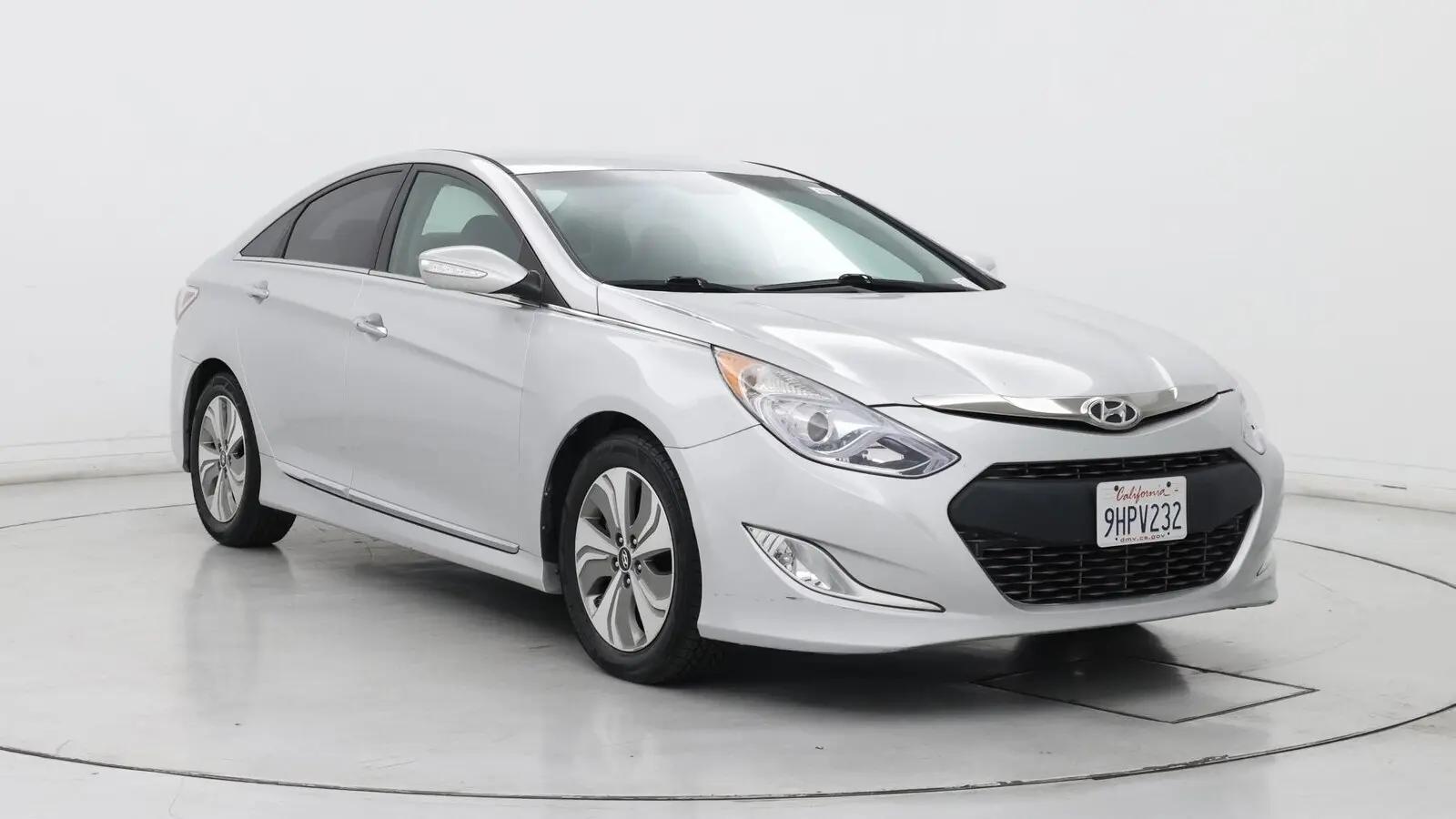 2014 Hyundai Sonata Hybrid Limited in Birmingham AL For Sale - Image 1