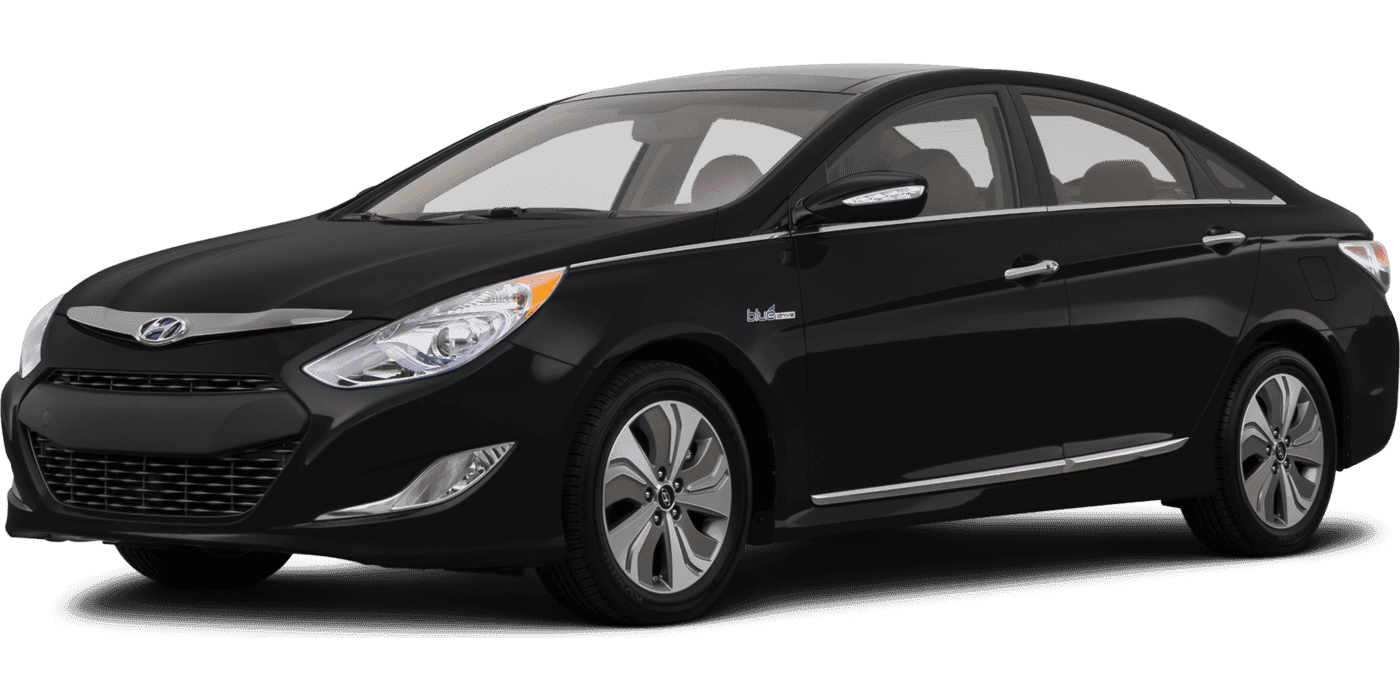 2014 Hyundai Sonata Hybrid Limited in California MD For Sale - Image 1