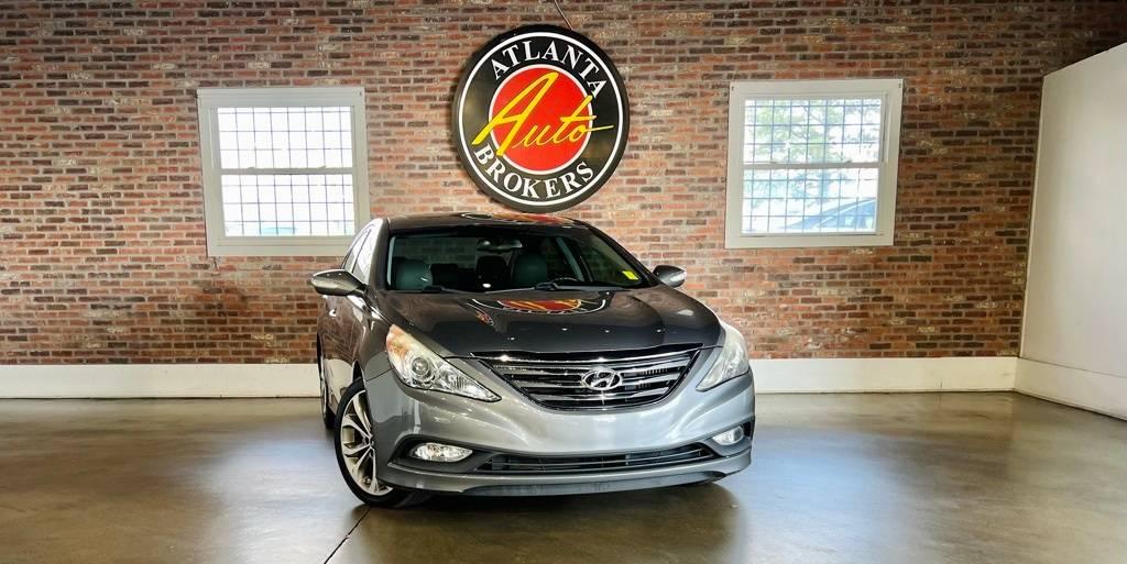 2014 Hyundai Sonata SE 2.0T in Marietta GA For Sale - Image 1