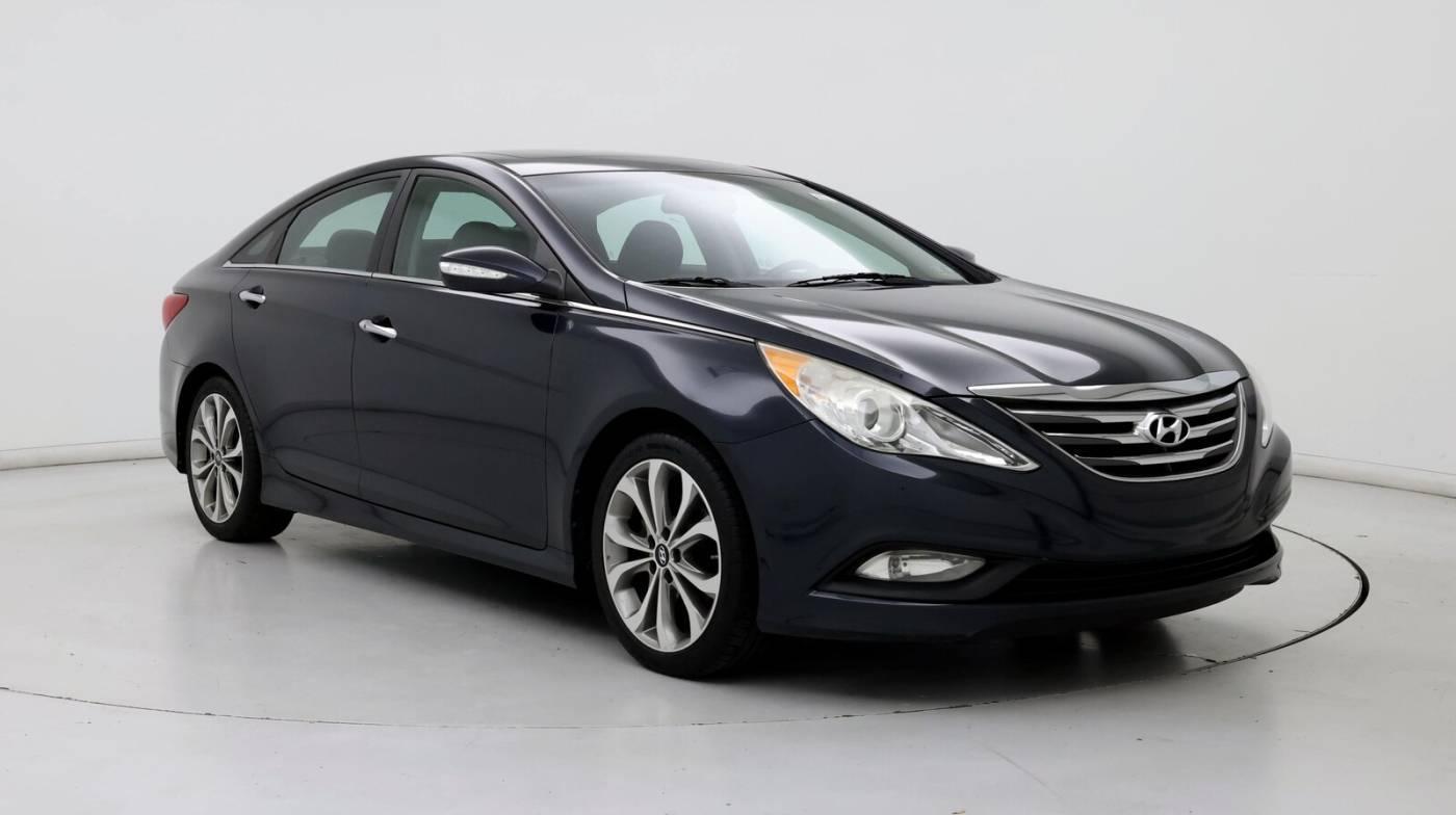 2014 Hyundai Sonata SE 2.0T in Inglewood CA For Sale - Image 1