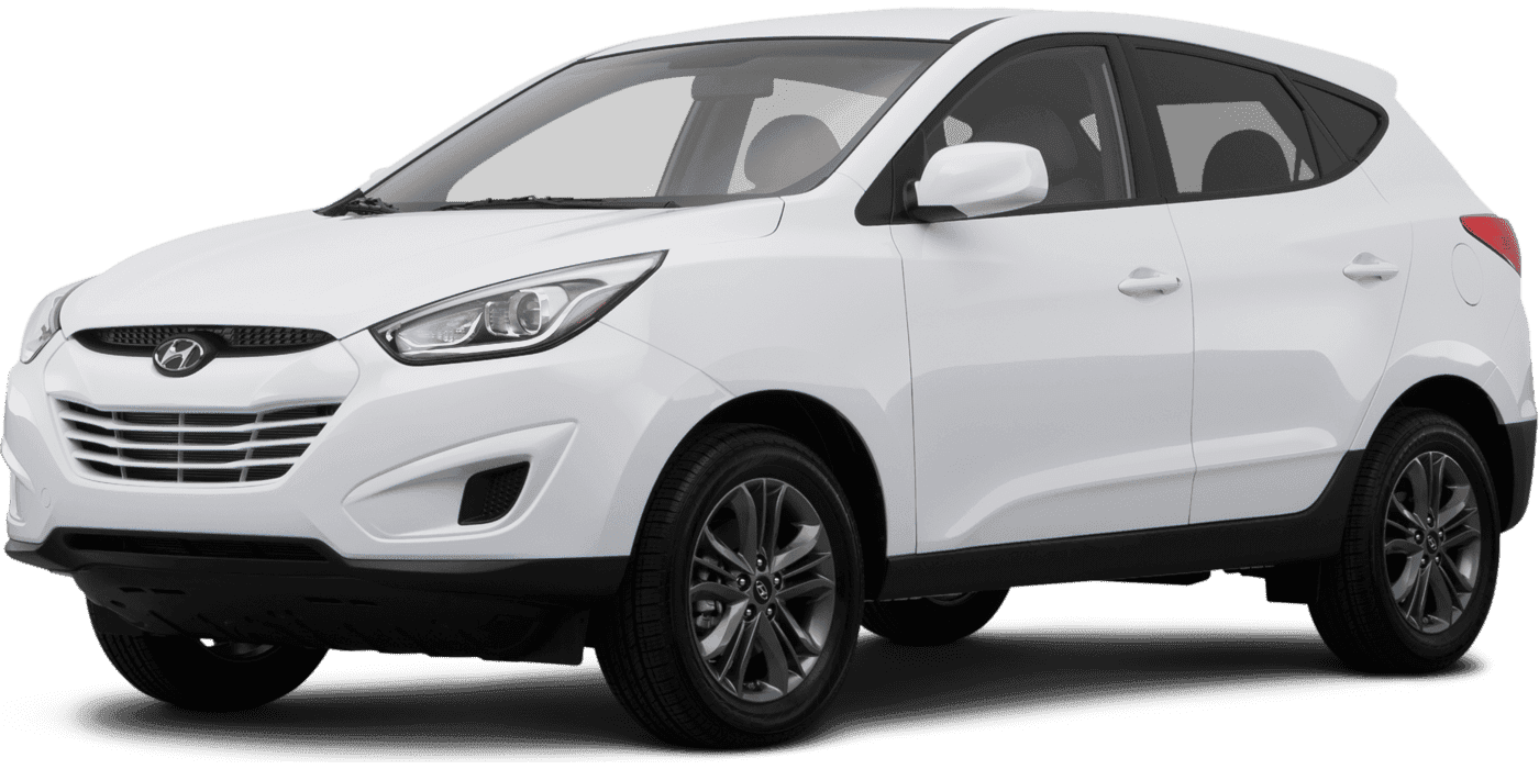 2014 Hyundai Tucson GLS in Mesquite TX For Sale - Image 1