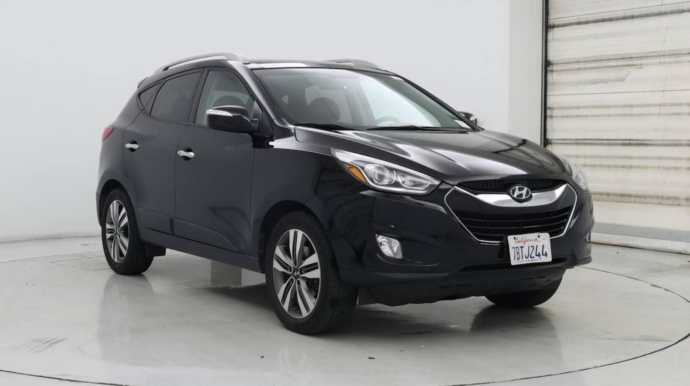 2014 Hyundai Tucson Limited in Inglewood CA For Sale - Image 1