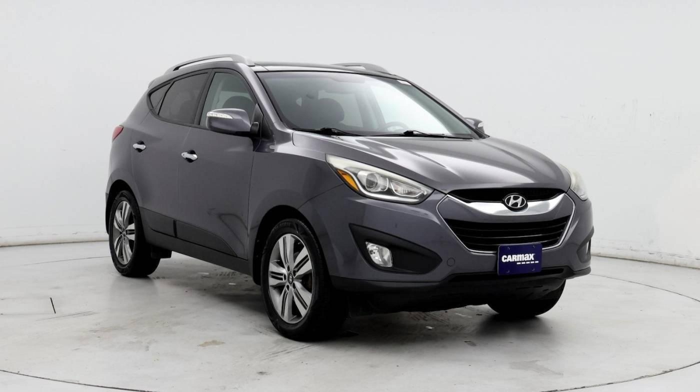 2014 Hyundai Tucson Limited in Inglewood CA For Sale - Image 1