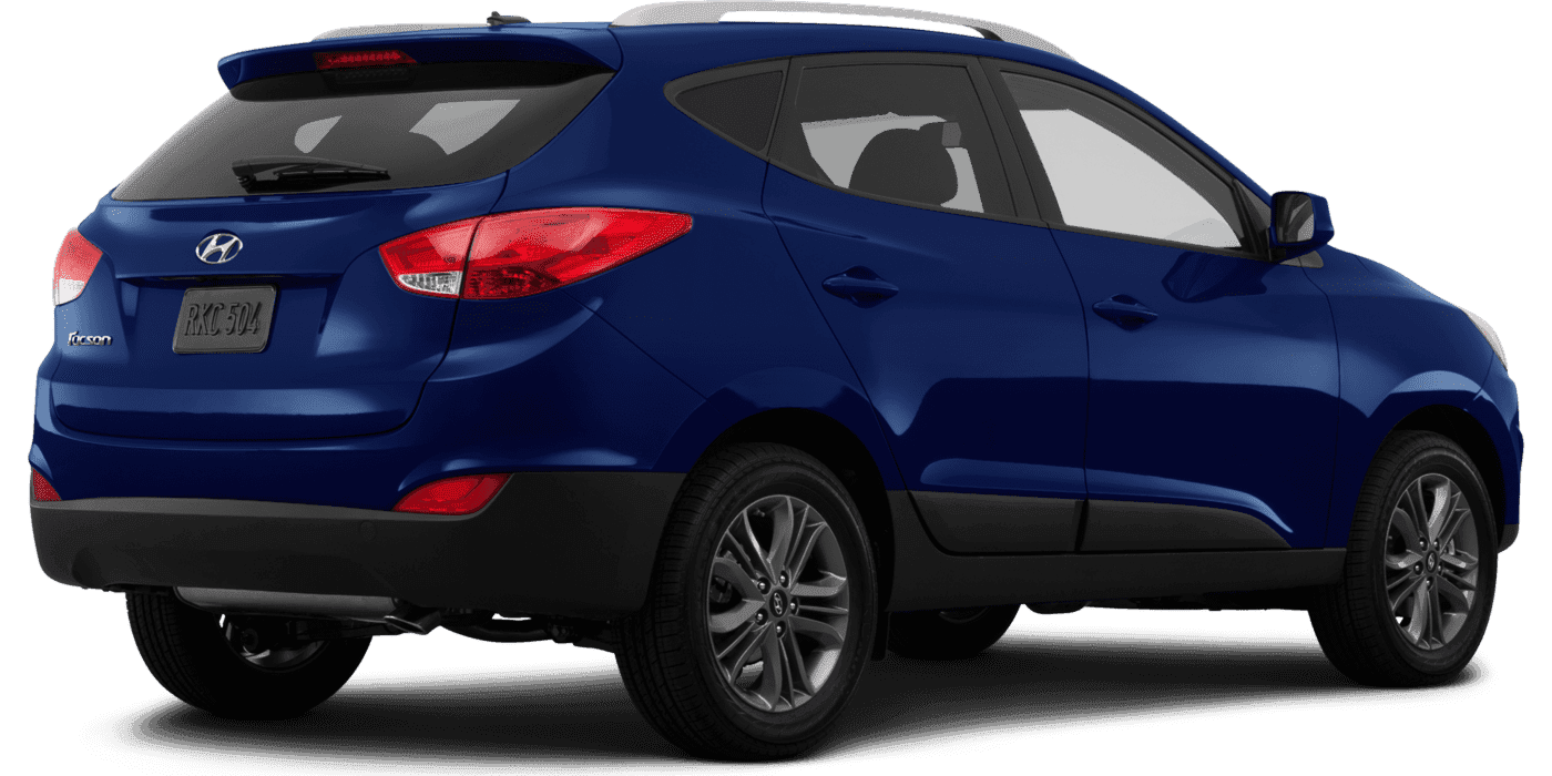 2014 Hyundai Tucson SE in Nampa ID For Sale - Image 1