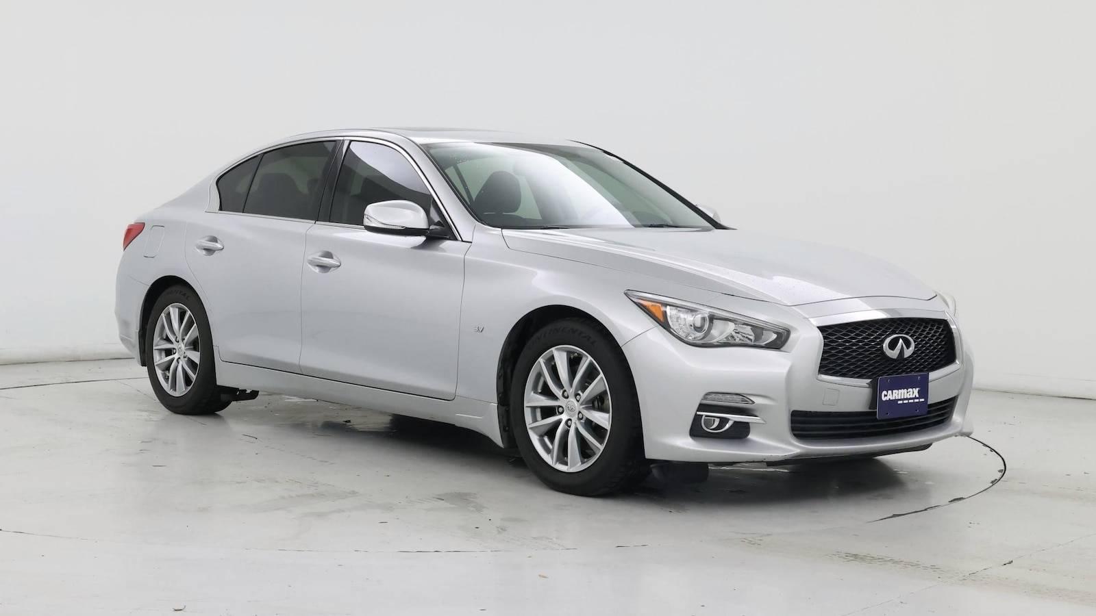2014 INFINITI Q50 Premium in Birmingham AL For Sale - Image 1
