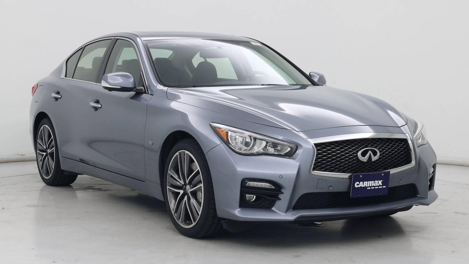 2014 INFINITI Q50 Sport in Birmingham AL For Sale - Image 1