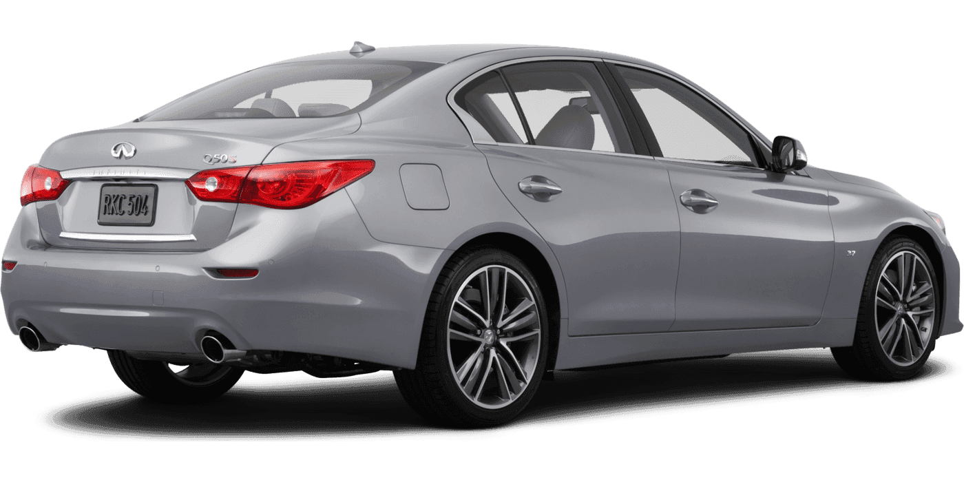 2014 INFINITI Q50 Sport in Chicago IL For Sale - Image 1