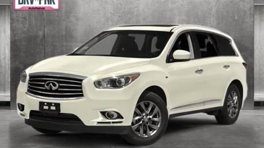 2014 INFINITI QX60 3.5 in Bellevue WA For Sale - Image 1