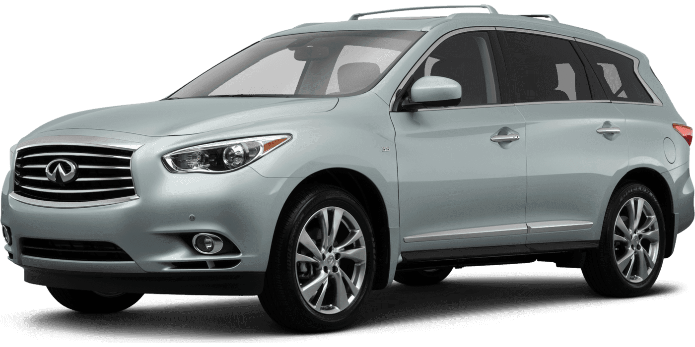 2014 INFINITI QX60 3.5 in Silver Spring MD For Sale - Image 1