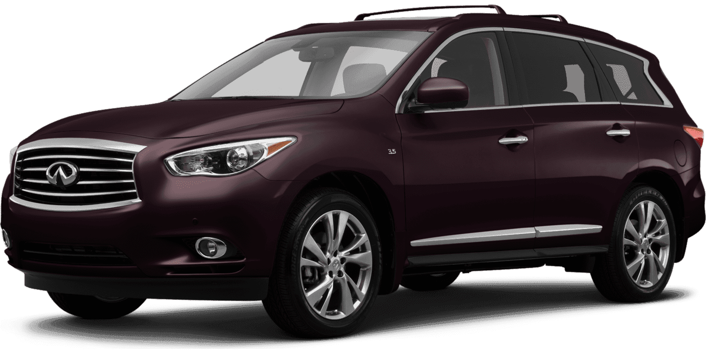 2014 INFINITI QX60 3.5 in Charlotte NC For Sale - Image 1