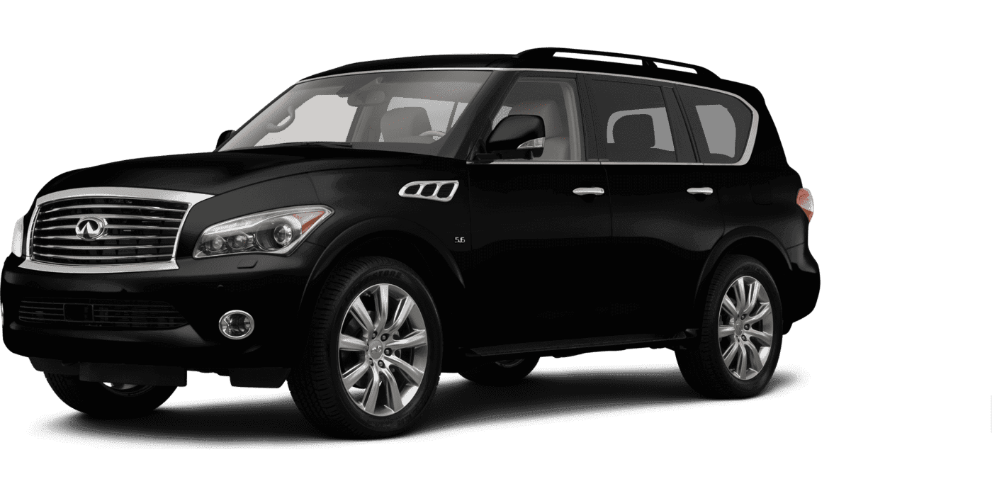 2014 INFINITI QX80 Standard in Columbia SC For Sale - Image 1