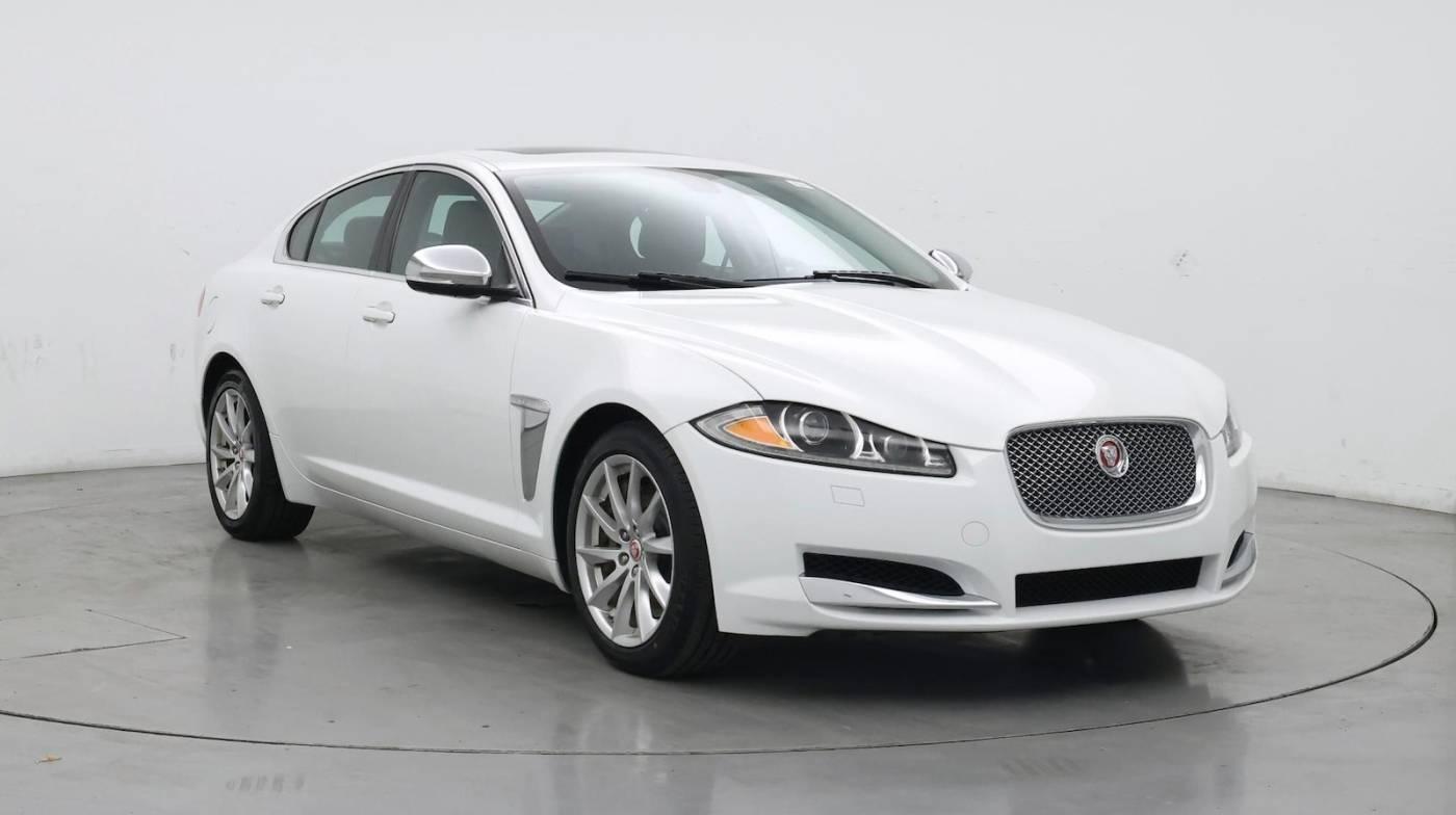 2014 Jaguar XF Standard in Inglewood CA For Sale - Image 1