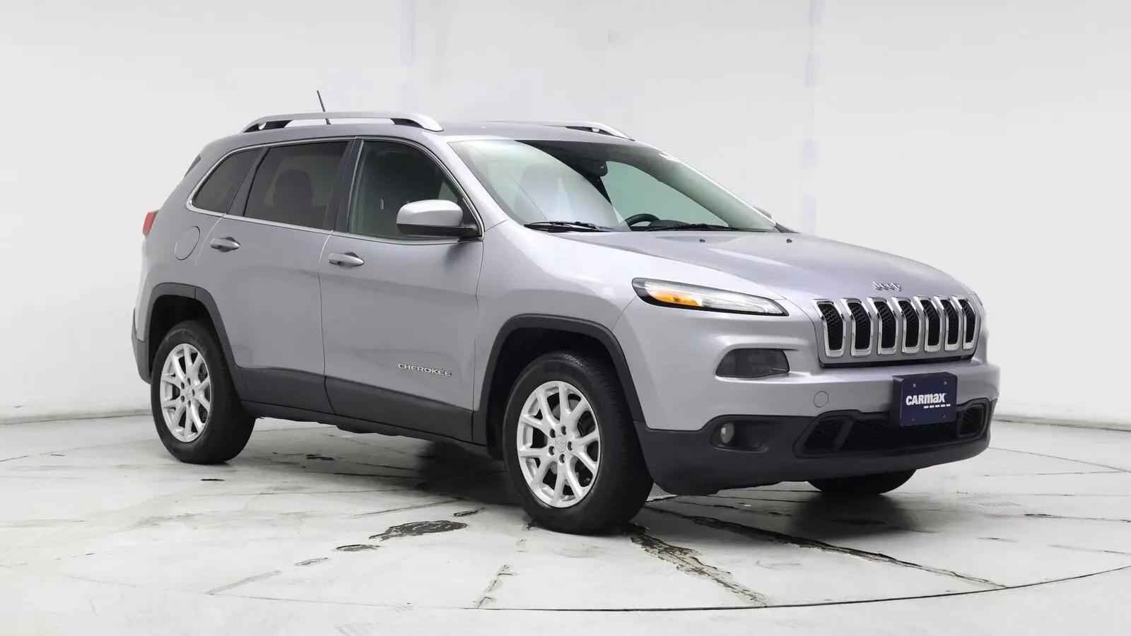 2014 Jeep Cherokee Latitude in Birmingham AL For Sale - Image 1