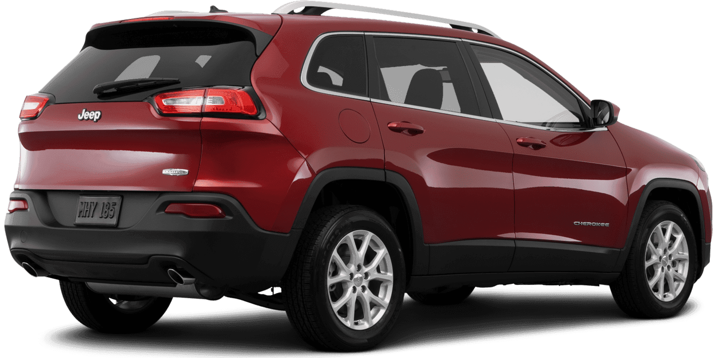 2014 Jeep Cherokee Latitude in Chicago IL For Sale - Image 1