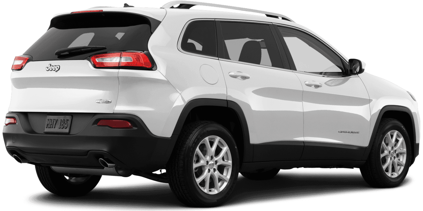 2014 Jeep Cherokee Latitude in Bay Shore NY For Sale - Image 1