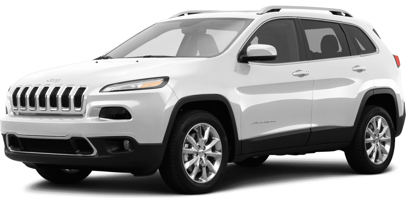 2014 Jeep Cherokee Limited in Dublin CA For Sale - Image 1