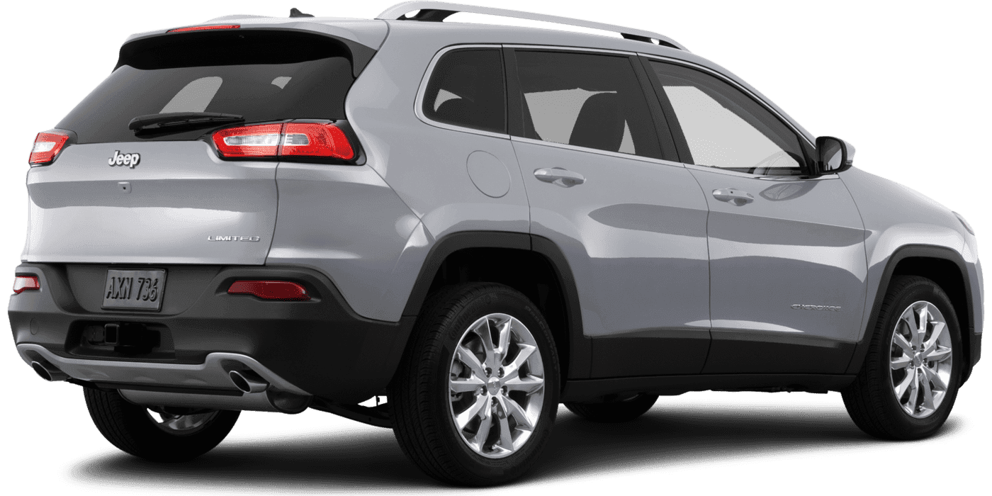 2014 Jeep Cherokee Limited in Fife WA For Sale - Image 1