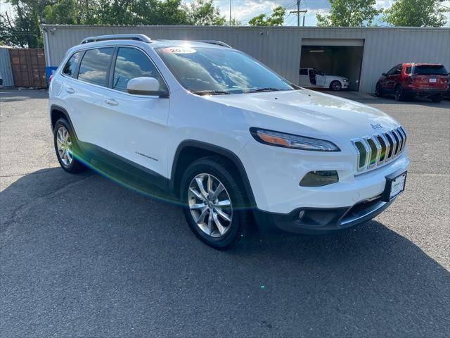 2014 Jeep Cherokee Limited in Hillside NJ For Sale - Image 1