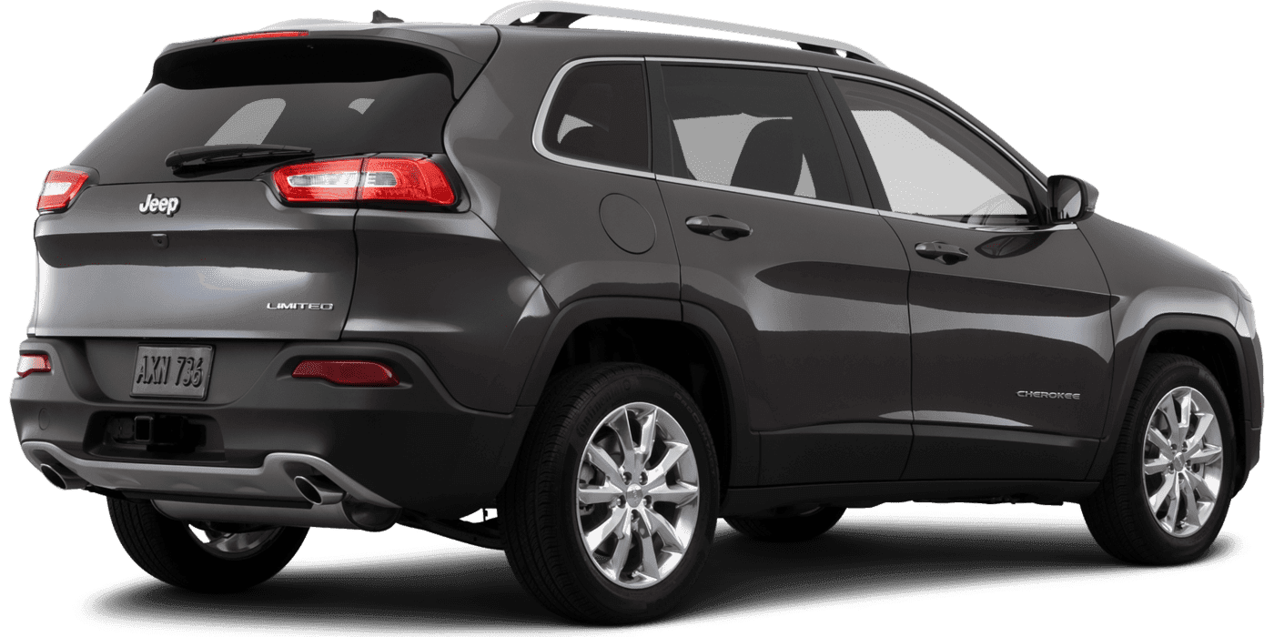 2014 Jeep Cherokee Limited in Houston TX For Sale - Image 1