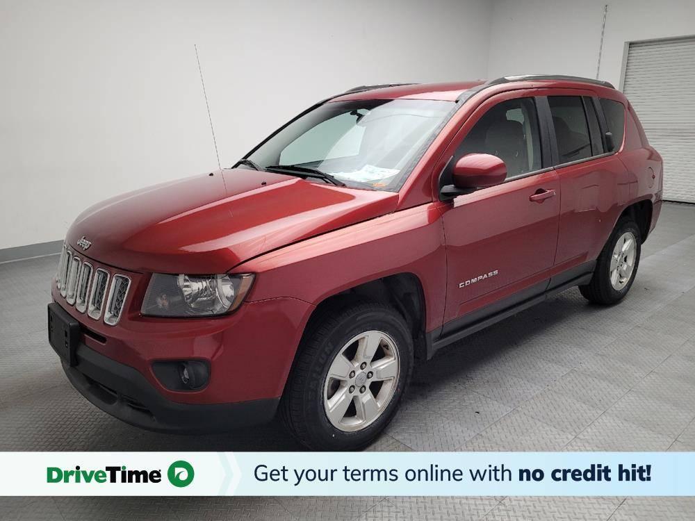 2014 Jeep Compass Latitude in Sacramento CA For Sale - Image 1